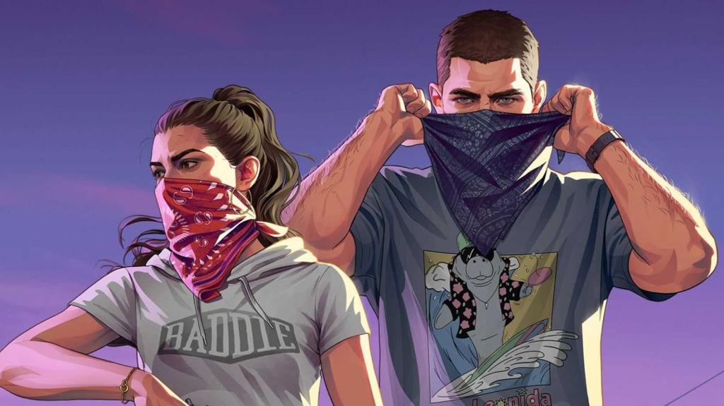 GTA6开发团队受持续泄露事件困扰 士气低迷身心俱疲