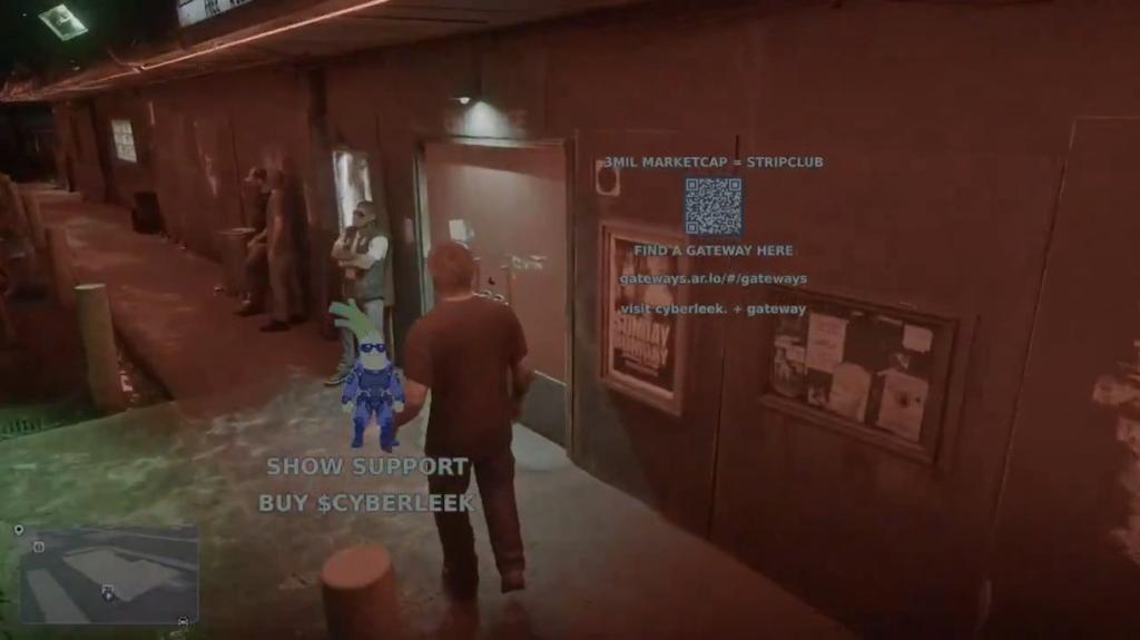 《GTA6》第七个视频泄露 杰森开超跑抢劫