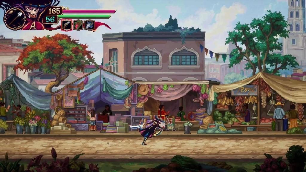 银恶城新游《Mariachi Legends》2027年4月27日多平台发售