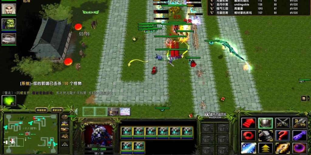 魔兽RPG地图下载后打不开？别急着重装，先查这两个版本