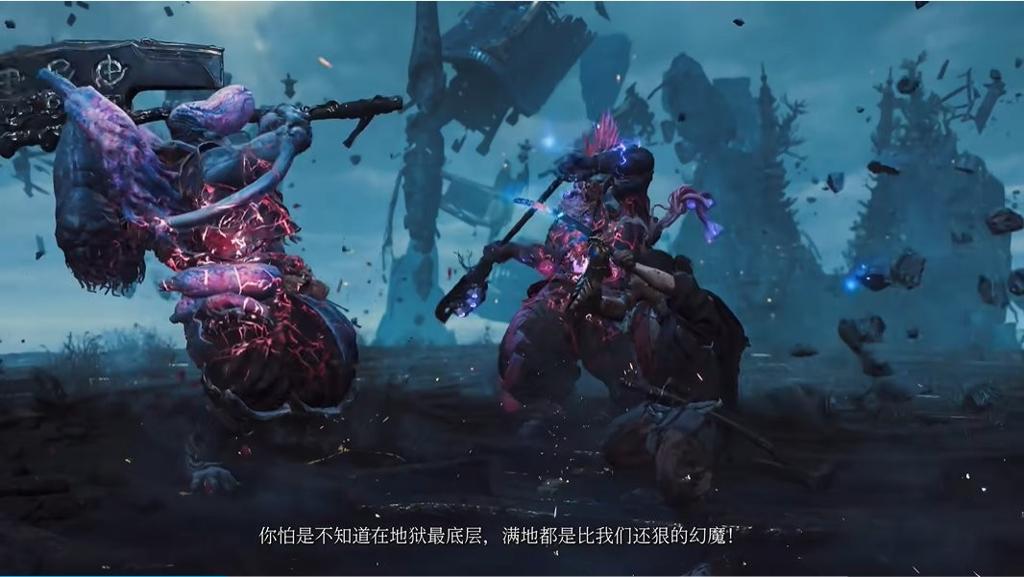 Demo还有DLC！ 卡普空更新《鬼武者：剑之道》试玩流程