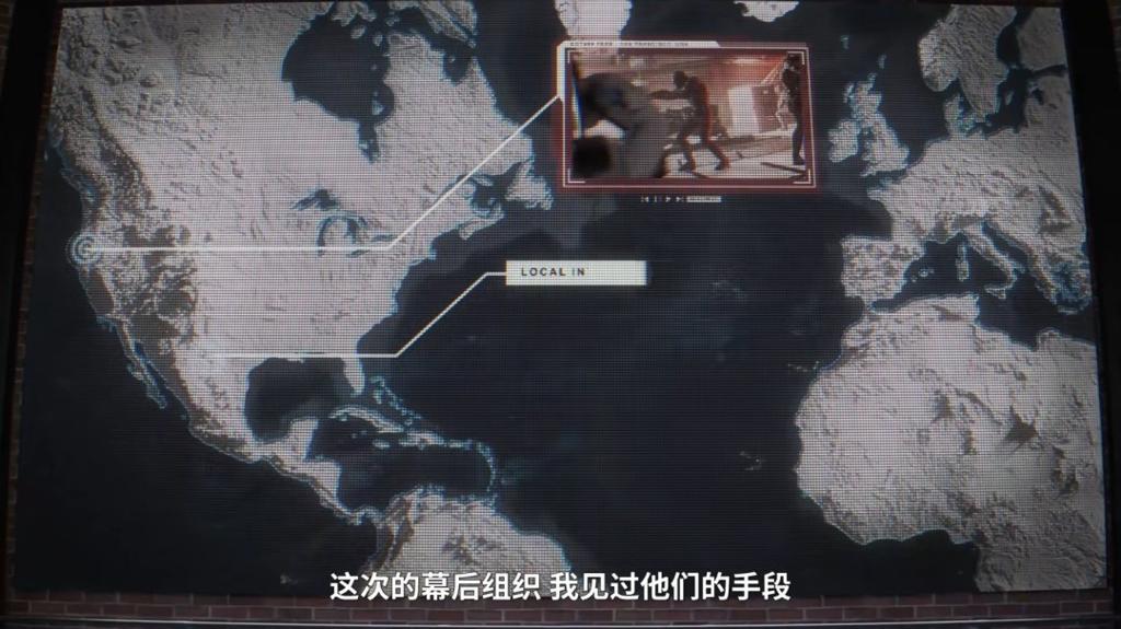 育碧公布单人回合制新作《彩虹六号：战术行动》