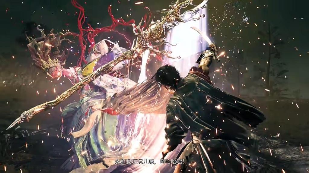 Demo还有DLC！ 卡普空更新《鬼武者：剑之道》试玩流程