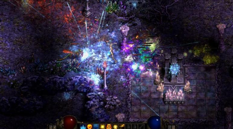《暗影地牢》登陆Steam 好评爽快地牢探索战斗