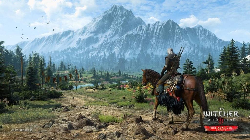 《巫师3：重制版》邀请了民间画质Mod高手参与开发 画质值得期待