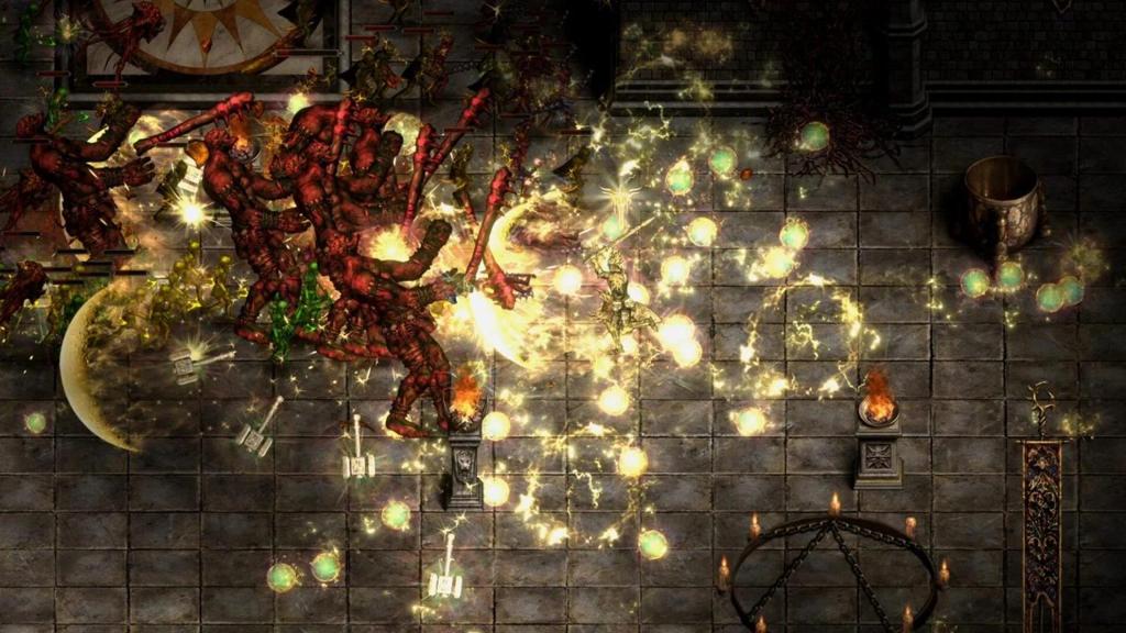 《暗影地牢》登陆Steam 好评爽快地牢探索战斗