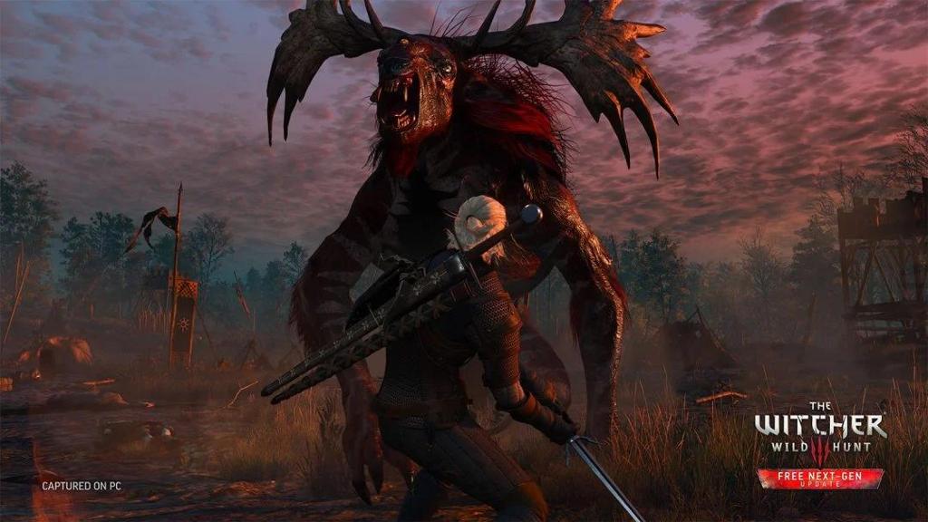 《巫师3：重制版》邀请了民间画质Mod高手参与开发 画质值得期待