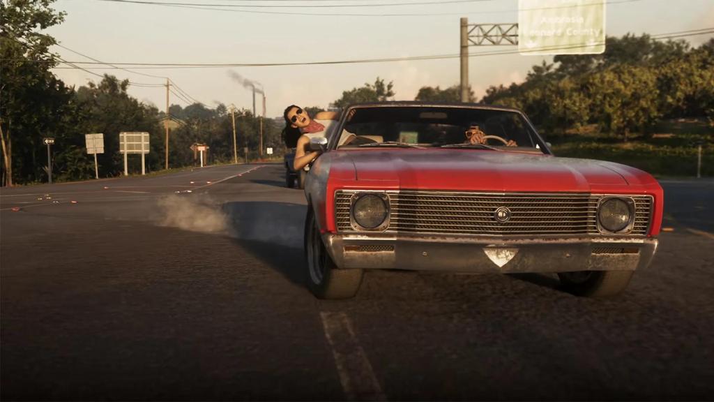 《绝地潜兵2》CEO：《GTA6》没登PC是好事儿 给了我们喘息空间