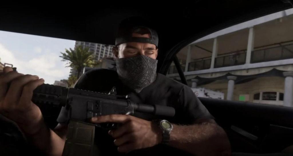 GTA6新增压制火力机制 可避免击杀警察与无辜平民