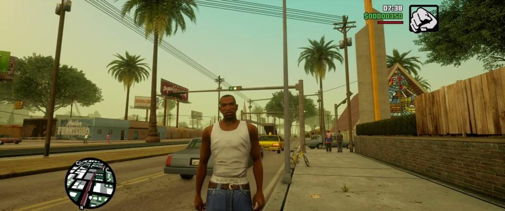 《上古卷轴5：天际》《GTA：SA》DLSS 5测试