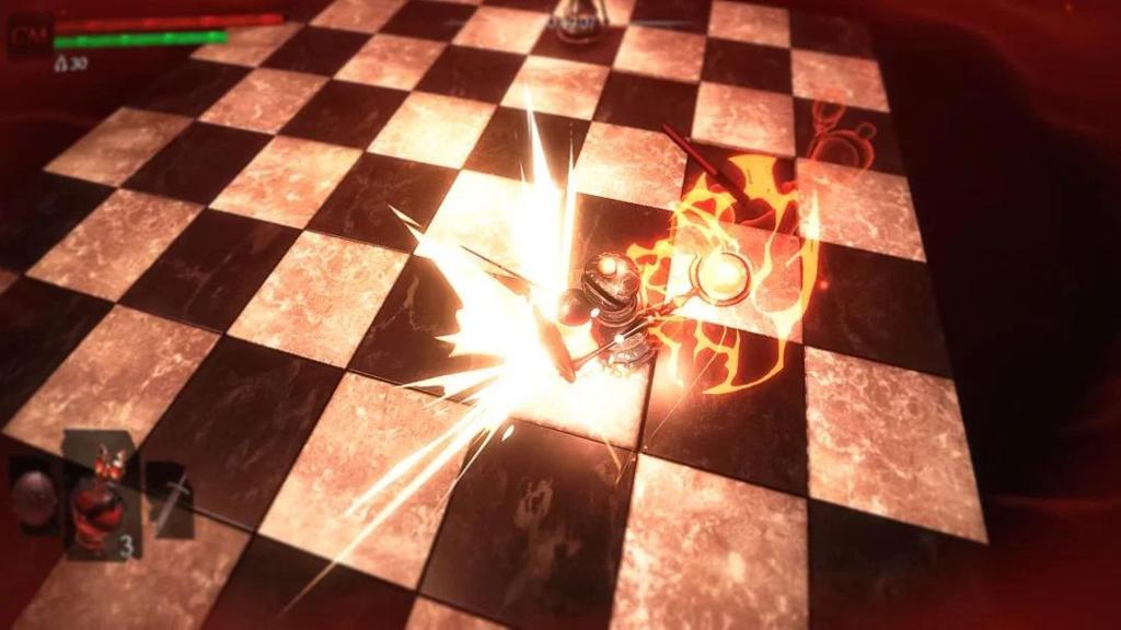 创意新游《Pawned Souls》免费发布 国际象棋变成类魂游戏
