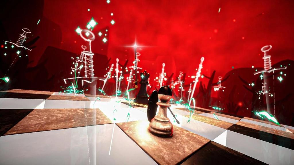 创意新游《Pawned Souls》免费发布 国际象棋变成类魂游戏