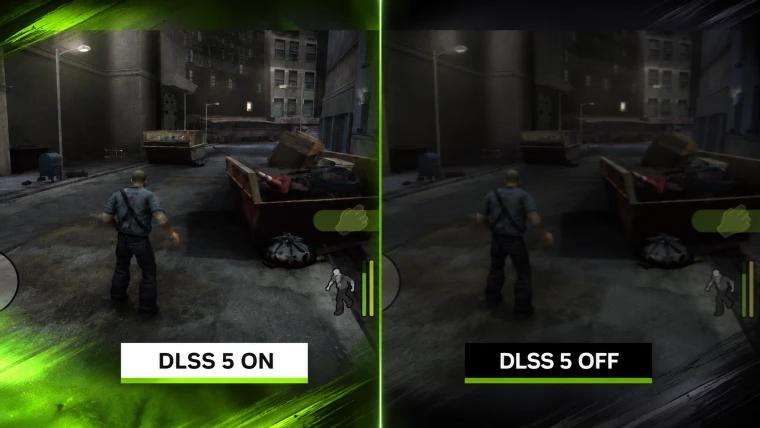 连PS2游戏都能救！DLSS 5塞进模拟器高清化老游戏