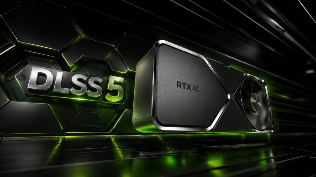 确认了！DLSS 5不止50系独占 RTX 40系列后续也将获得支持